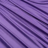 Плюш фиолетовый