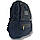 Чоловічий міський рюкзак, практичний та зручний, чорний, фото 4