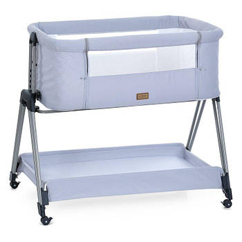 Дитяче приставне ліжко HARMONY Gray ME1179Gray