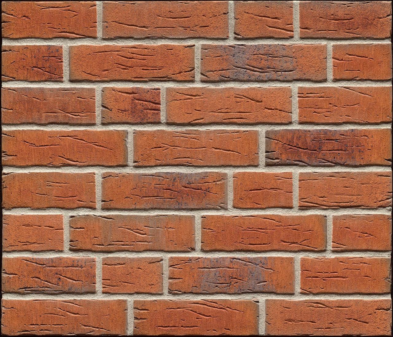 Клінкерні термопанелі R687 NF11 Feldhaus, фото 1