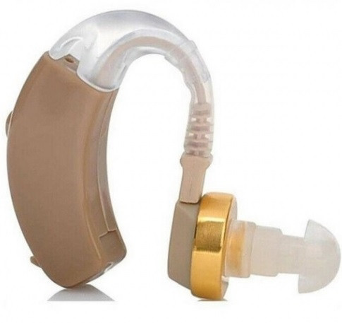 Слуховий апарат Axon B-19 завушний, фото 1