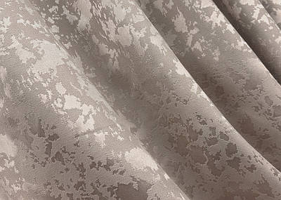Шторна тканина льон мармур, колекція "Pavliani VO". Колір світло-пудровий. Код 1715ш