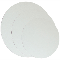 Полотно на картоні, БАВОВНА, кругле та овальне