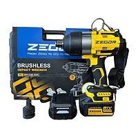 Акумуляторний гайковерт 21V Zegor SDP-21BL MAХ PROFESSIONAL