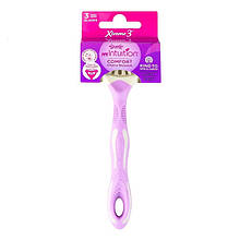 Одноразові станки для гоління жіночі Wilkinson Sword Xtreme 3 Comfort 1 шт