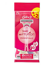 Станок для гоління Wilkinson Sword Extra 3 Essentials жіночий 4+2 шт