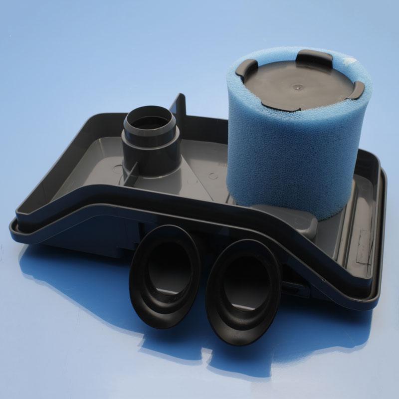 Фільтри пилососа Bosch AquaWash & Clean BWD41700 Serie 4, BWD41740 ProAnimal BWD421PET ProPower BWD421POW VC763 кришка аквафільтра, фото 1