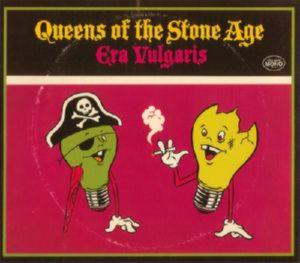 Queens Of The Stone Age – Era Vulgaris (CD Audio)