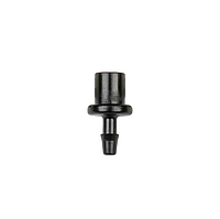 Адаптер для емітерів та крапельниць, вхід 4 мм, DSK-5231L4