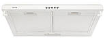 Витяжка Jantar PHT I LED 60 WH, фото 3