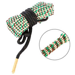 Протяжка шнур змійка для чищення ствола зброї 30, 308 калібру 7.62мм, G04 - оригінал