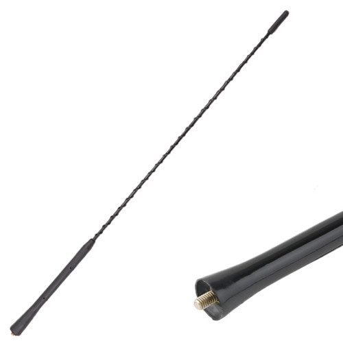 Пруток стрижень штир універсальний антена 5мм 42см, фото 1