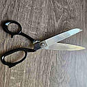 Ножиці портновські tailor scissors Stainless Steel, фото 3