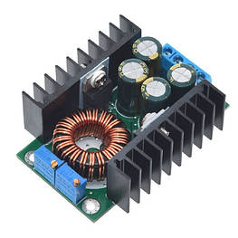 Перетворювач напруги понижуючий XL4016 5-40 на 1-35В, 300Вт - оригінал