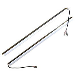 2x2 CCFL лампа підсвітки монітора в касетах 4:3 19" 7мм - оригінал