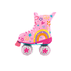 Фігура GRABO-ГР212 Ролик рожевий (УП)