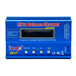 Розумний зарядний пристрій балансир iMAX B6 для АКБ - оригінал