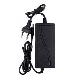 Блок живлення, мережевий адаптер 24В 3А, 5.5x2.5мм, кабель - оригінал