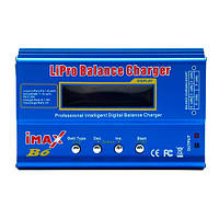 Розумний зарядний пристрій балансир iMAX B6 для АКБ
