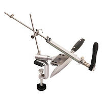 Популярний! Точилка для ножів професійна, нержавійка Ruixin Pro IV RX-008 - Краща якість тільки на Nukleon.com.ua