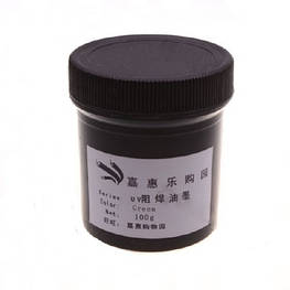 Паяльна маска з УФ-затвердінням для друкованих плат PCB - оригінал