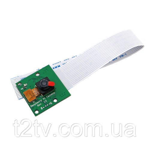 Модуль камери для Raspberry Pi аналог оригіналу, фото 1