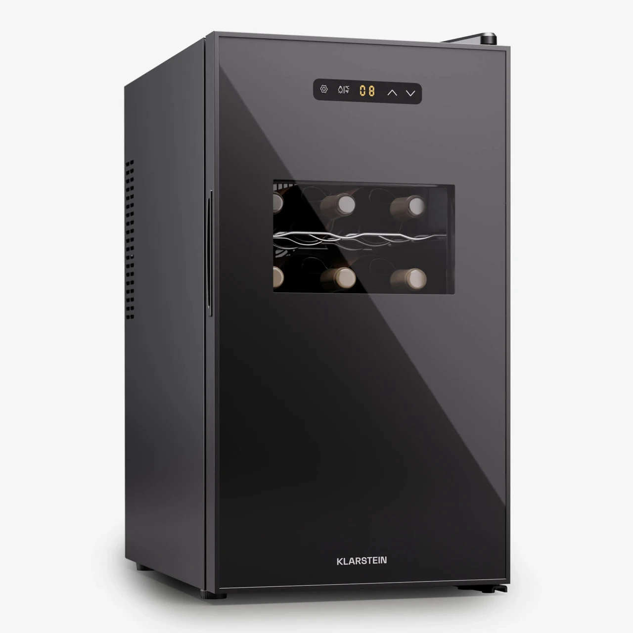 Безшумний винний холодильник Vino 18 Uno, фото 1