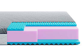 Матрац Bellagio Bello, розмір 160x200 см