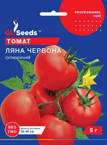 Томат Ляна червона 3 г