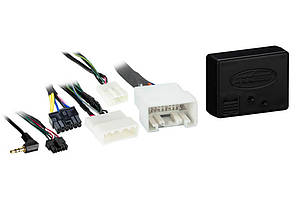 Кермові адаптери