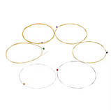 Популярний! Струны для акустической гитары 6шт 10-47", 0.25-1.20мм, Orphee TX620 - Краща якість тільки на Nukleon.com.ua, фото 3