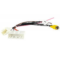 Адаптери для під'єднання камери заднього огляду