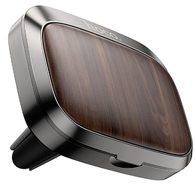 Автомобільний ароматизатор Hoco ZP8 Spread Car Aromatherapy Grey