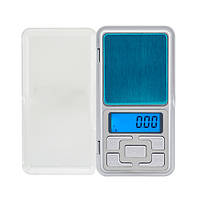 Популярний! Ваги ювелірні кишенькові електронні до 200г, 0.01г точність, MX-461 - Краща якість тільки на Nukleon.com.ua
