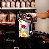 Моторна олива Shell Helix Ultra 5W-30, 4 л + Розморожувач скла Shell Window De-Icer 0.5 л, фото 6