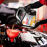 Моторна олива Shell Helix Ultra 5W-30, 4 л + Розморожувач скла Shell Window De-Icer 0.5 л, фото 9