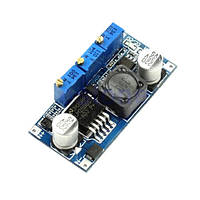 Популярний! Перетворювач напруги понижуючий LM2596S 5-35 на 1-30В, для заряду АКБ CC CV - Краща якість тільки на Nukleon.com.ua