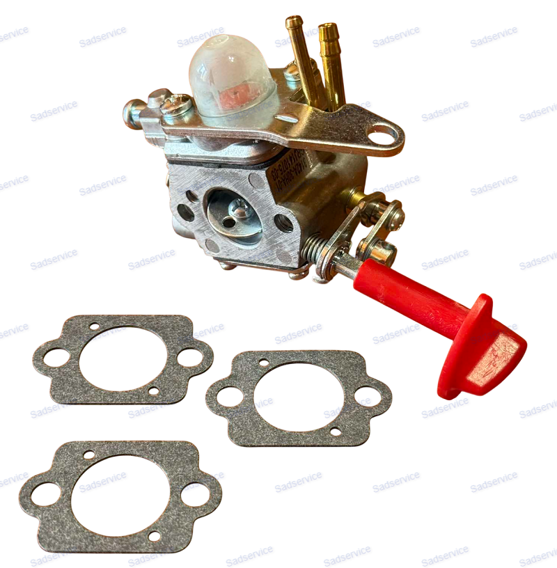 Карбюратор мотокоси Solo 126 L-B/Original/Соло 126, фото 1