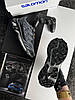 Чоловічі кросівки Salomon XT-6 ADV GTX Black Grey Cірі Взуття Саломон XT-6 АДВ текстиль Гор Текс нейлон демісезон, фото 7