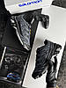 Чоловічі кросівки Salomon XT-6 ADV GTX Black Grey Cірі Взуття Саломон XT-6 АДВ текстиль Гор Текс нейлон демісезон, фото 9