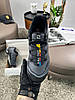 Чоловічі кросівки Salomon XT-6 ADV GTX Black Grey Cірі Взуття Саломон XT-6 АДВ текстиль Гор Текс нейлон демісезон, фото 5