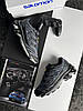 Чоловічі кросівки Salomon XT-6 ADV GTX Black Grey Cірі Взуття Саломон XT-6 АДВ текстиль Гор Текс нейлон демісезон, фото 10
