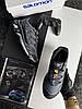 Чоловічі кросівки Salomon XT-6 ADV GTX Black Grey Cірі Взуття Саломон XT-6 АДВ текстиль Гор Текс нейлон демісезон, фото 11
