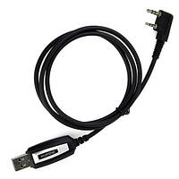 Оригінал! USB кабель програмування рацій BAOFENG, Kenwood - Вища Якість!