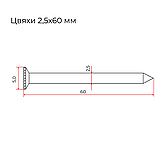 Цвяхи будівельні, фото 5
