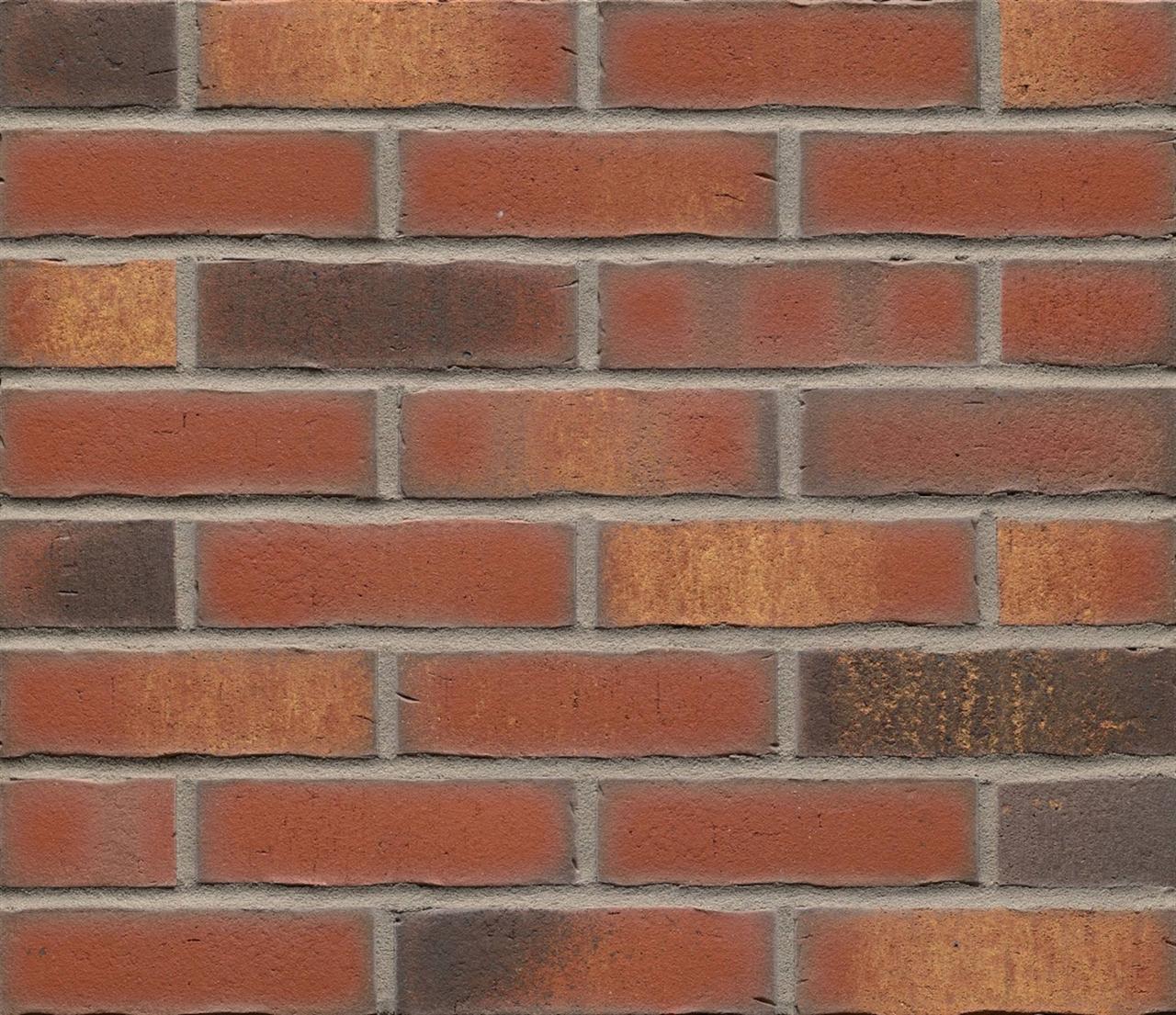 Клінкерні термопанелі R744 NF14 Feldhaus, фото 1