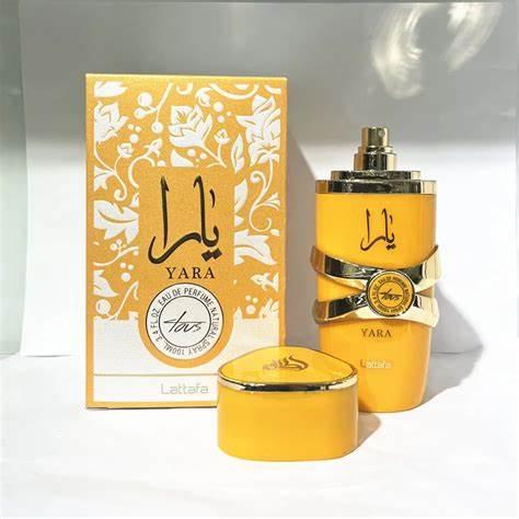 Женский парфюм Lattafa Perfumes Yara Tous (Латтафа Парфюм Яра Тоус) 100мл