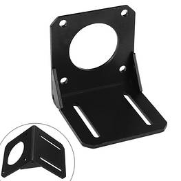 Кронштейн кутовий, кріплення крокового двигуна NEMA23 57мм 3D-принтера - оригінал