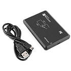 Promo Ціна! USB RFID ID РЧІД зчитувач карт EM4100 EM4001 - тільки на ZaGrosh.com.ua