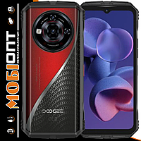 Doogee S118 Pro 8/512Gb Cornelian Red Global version